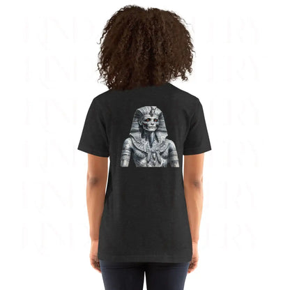 Unisex t-shirt - Royal Mummies, The Journey of Ancient Egyptian Kings from Death to 'Immortality' - Kinda Gallery