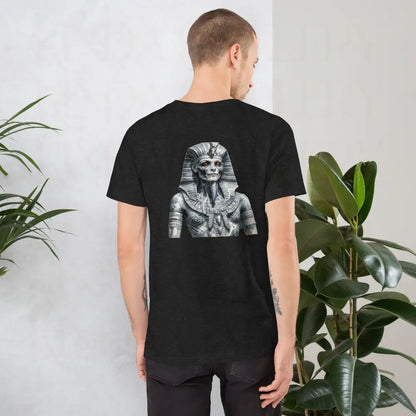 Unisex t-shirt - Royal Mummies, The Journey of Ancient Egyptian Kings from Death to 'Immortality' - Kinda Gallery